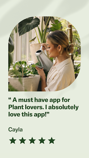 Planta: AI Plant & Garden Care screenshot