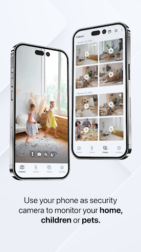 Security Camera App screenshot