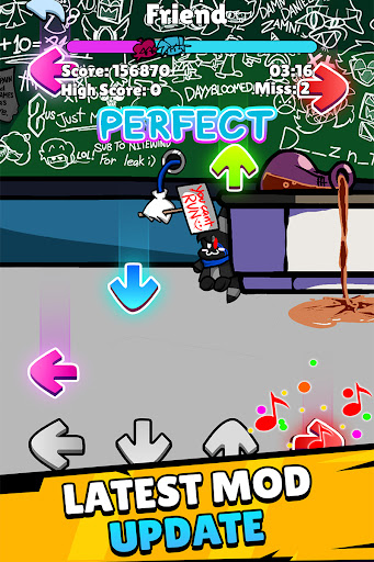 Music Rap Time Battle screenshot