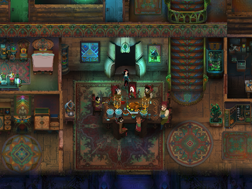 Children of Morta screenshot
