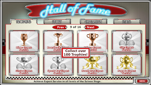 Burger Shop 2 Deluxe screenshot