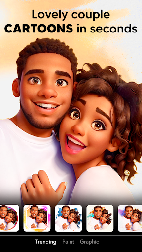 Cartoonify AI Caricature Maker screenshot