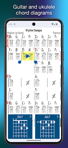 iReal Pro screenshot