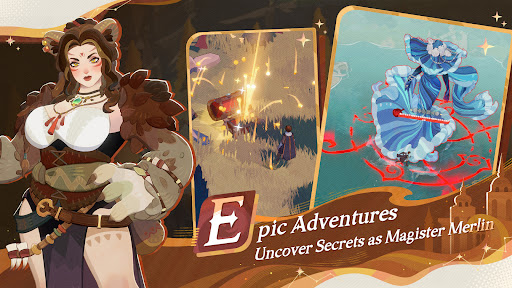 AFK Journey screenshot