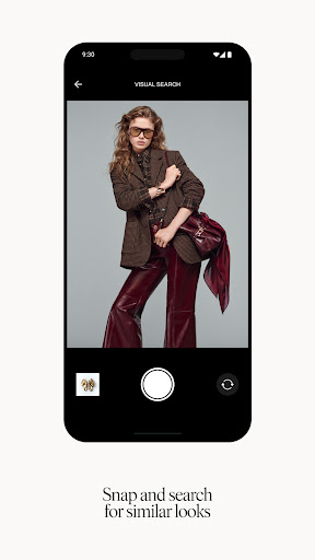 H&M screenshot