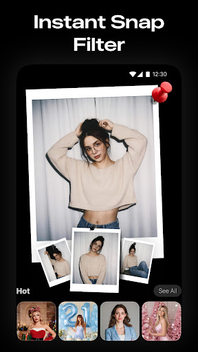 AI Photo Video Maker, Enhancer screenshot