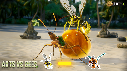 Ant Legion: For The Swarm screenshot