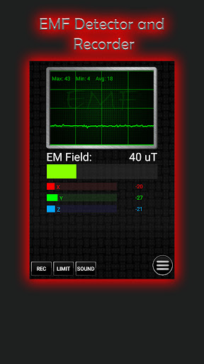 Ultimate Ghost Detector Real screenshot
