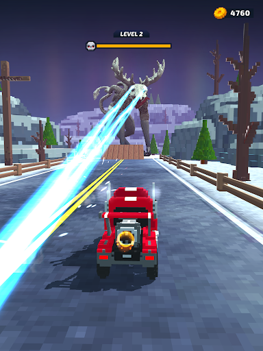Monster Demolition - Giants 3D screenshot