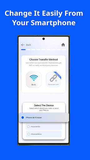 Copy My Data: Transfer Content screenshot