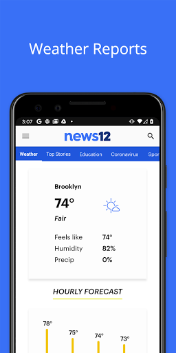 News 12 screenshot