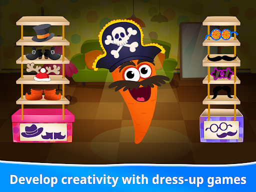 Educational games for kids 2 4 screenshot