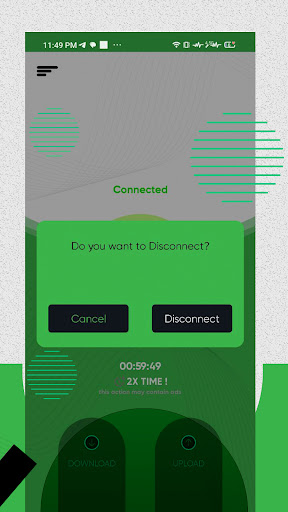 Giti VPN screenshot