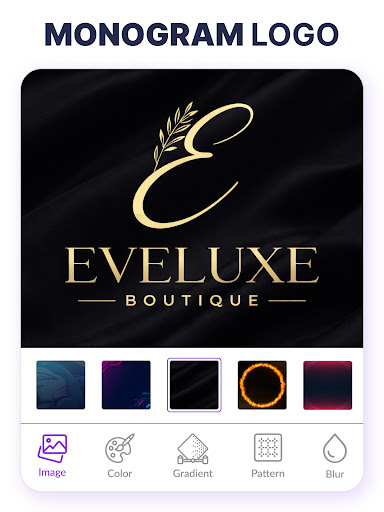Logo Maker, AI Logo Generator screenshot