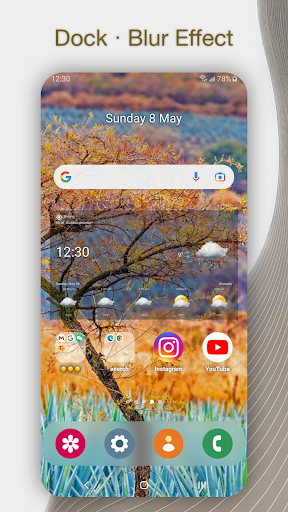 DNA Launcher ‧ Home Screen screenshot