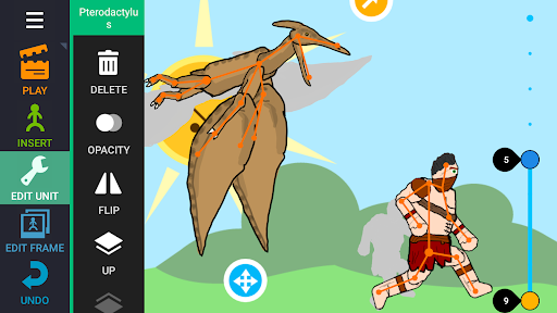 Draw Cartoons 2 PRO screenshot