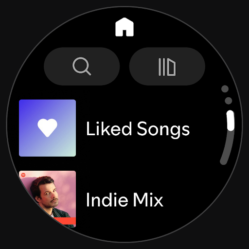 Spotify: Music and Podcasts screenshot