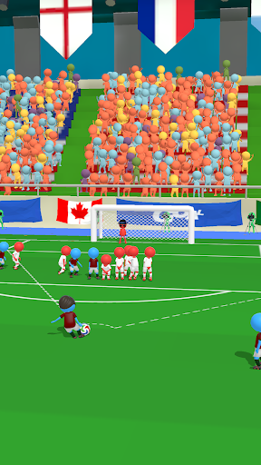 Super Goal: Fun Soccer Game screenshot