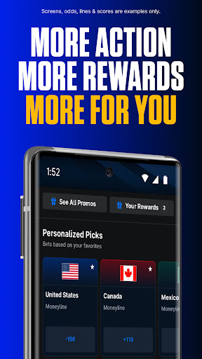 theScore Bet Sportsbook Casino screenshot