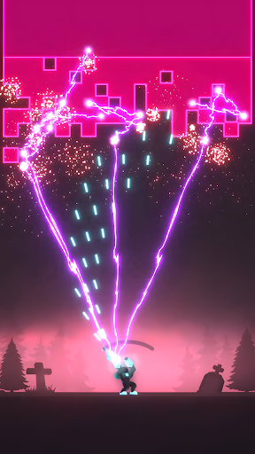 Galaxy Defense: Fortress TD screenshot
