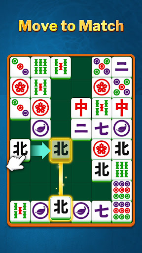 Slide Connect: Mahjong Match screenshot