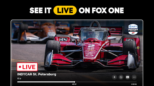 FOX One: Live News, Sports, TV screenshot