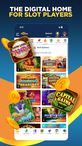 BetRivers: Casino & Sportsbook screenshot
