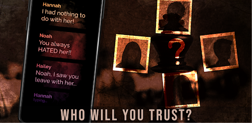 An Elmwood Trail - Crime Story screenshot