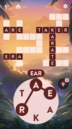 Words of Wonders: Zen screenshot