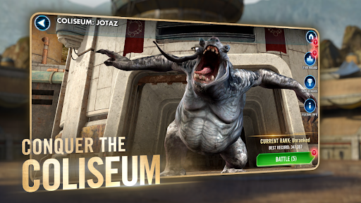 Star Wars™: Galaxy of Heroes screenshot
