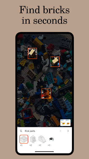 Brickit screenshot