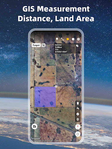 Earth 3D Map-StreetView Camera screenshot
