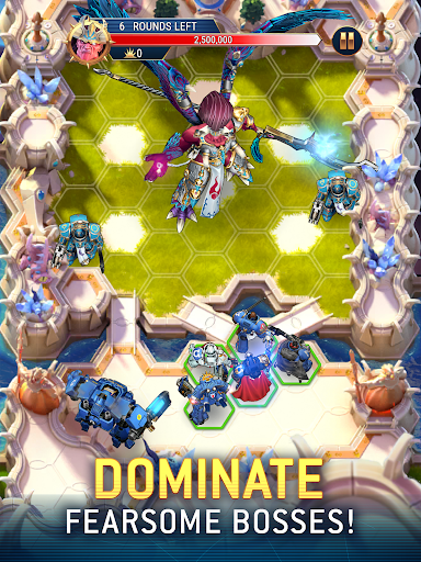 Warhammer 40,000: Tacticus ™ screenshot