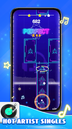Magic Piano: Rhythm Challenge screenshot