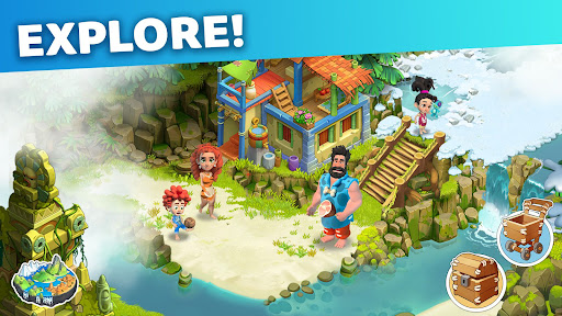 Family Island™ — Farming game screenshot