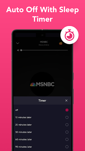 FM Radio, Live FM, Live radio screenshot