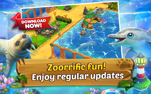 Zoo 2: Animal Park screenshot