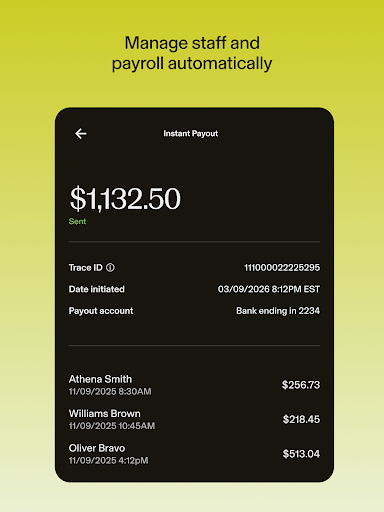 GlossGenius: Booking, Payments screenshot