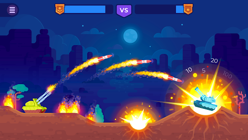 Tank Stars screenshot