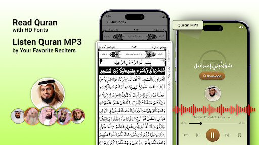 Qibla Compass: Al Quran screenshot