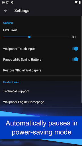 Wallpaper Engine screenshot