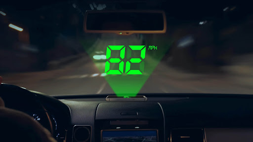 Speedometer: GPS Speedometer screenshot