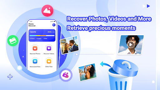Photo Recover-File Recovery screenshot
