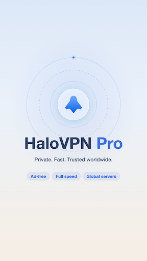 HaloVPN Pro: Fast VPN Proxy screenshot