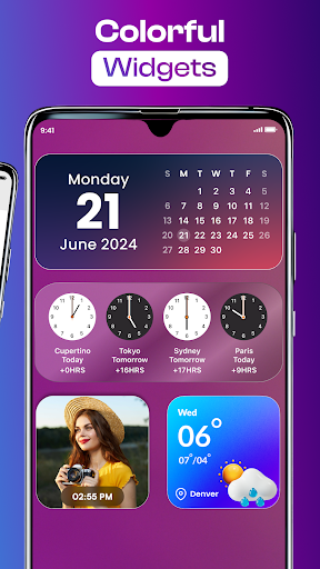 Control Panel Plus - Center screenshot