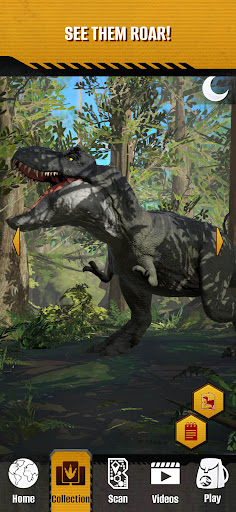 Jurassic World Play screenshot
