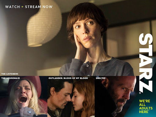 STARZ screenshot