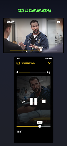 Watch TNT screenshot