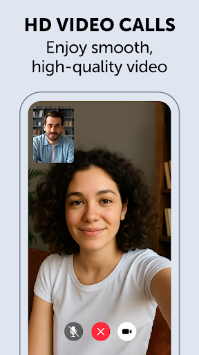 Zangi - Private Messenger screenshot