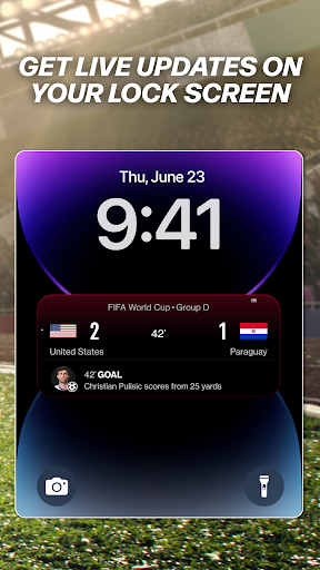 FOX Sports: Watch Live Games screenshot